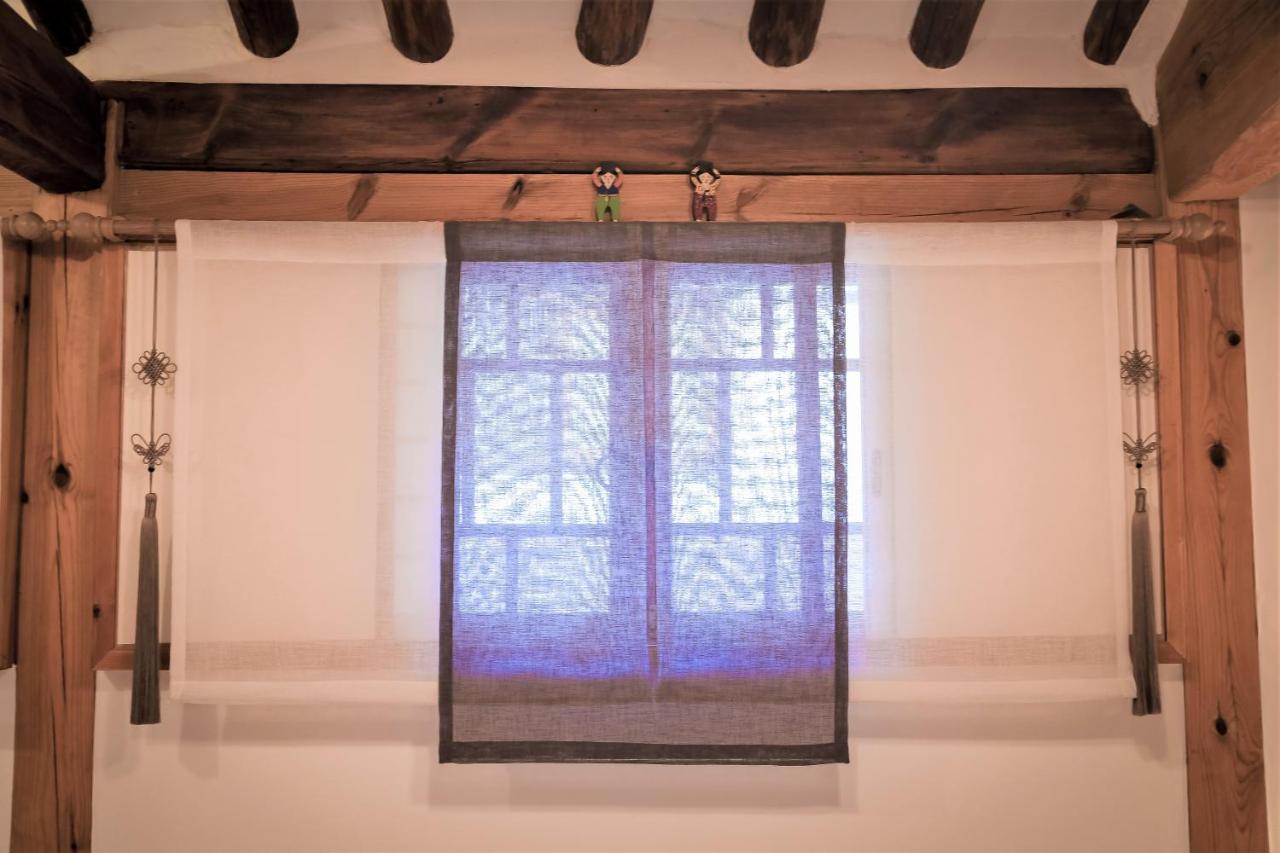 Cheong Yeon Jae Hanok Hotel Сеул Экстерьер фото