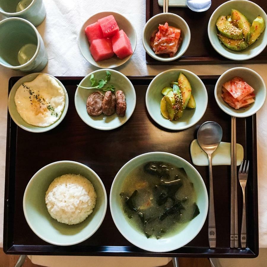 Cheong Yeon Jae Hanok Hotel Сеул Экстерьер фото